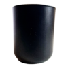 Black Cambridge Candle side